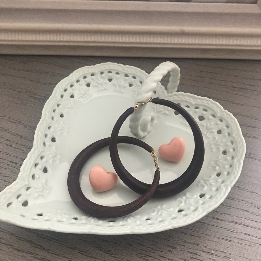 Earring set 2/$12